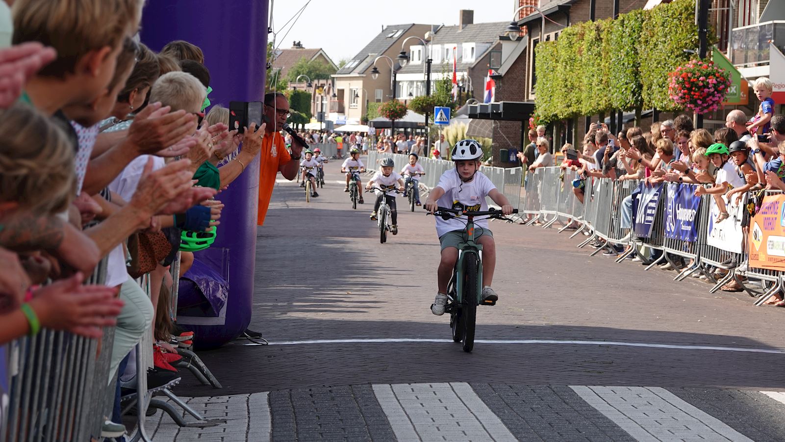 DIVERSE FIETS RONDEN 2023