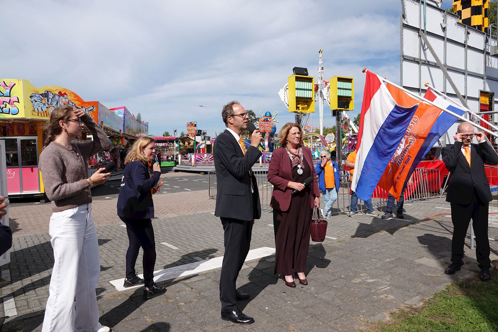 Opening Kermis 2025
