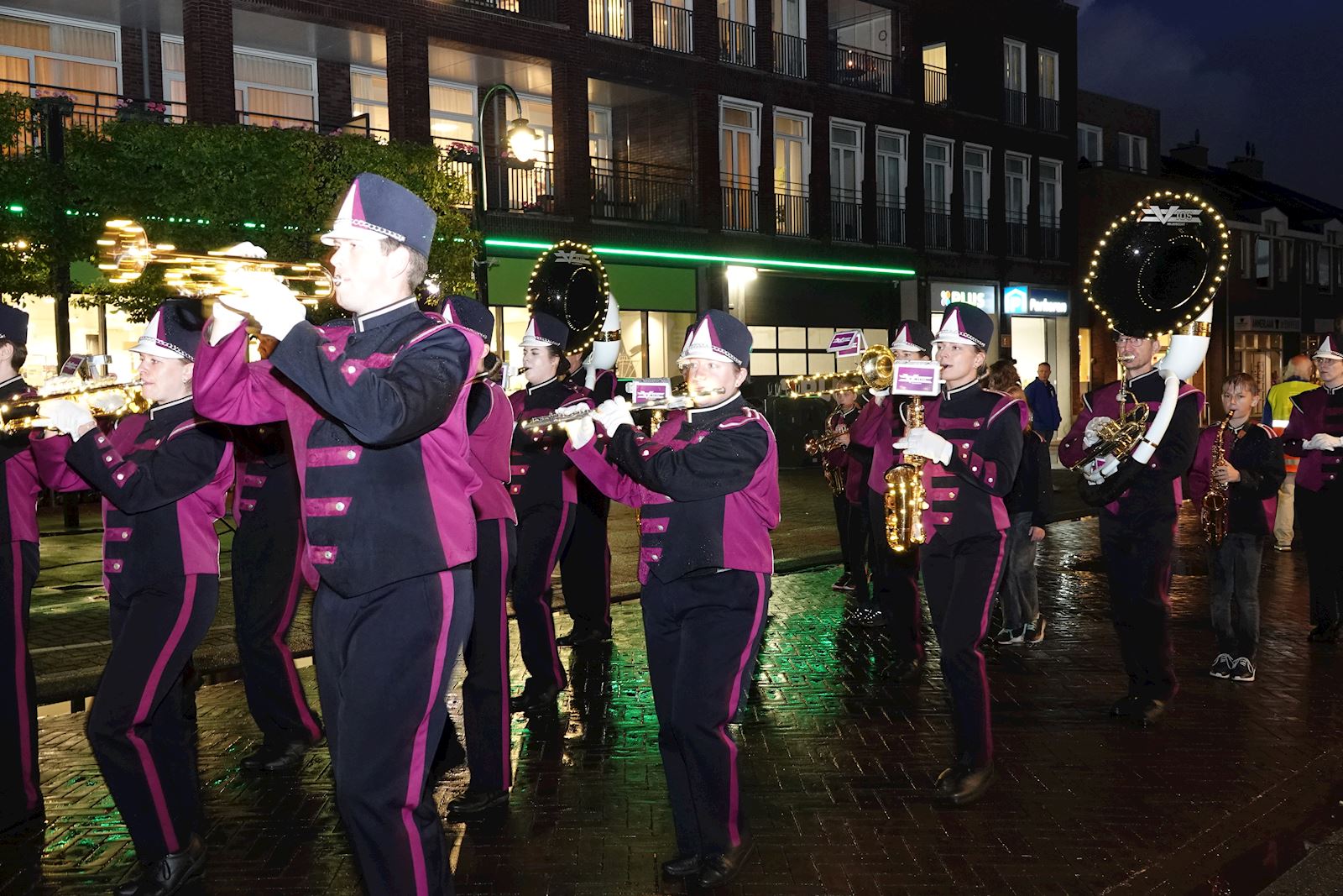 Lampionnenoptocht 2025