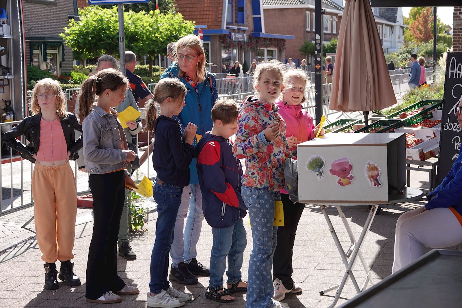 Activiteiten versplein 2025
