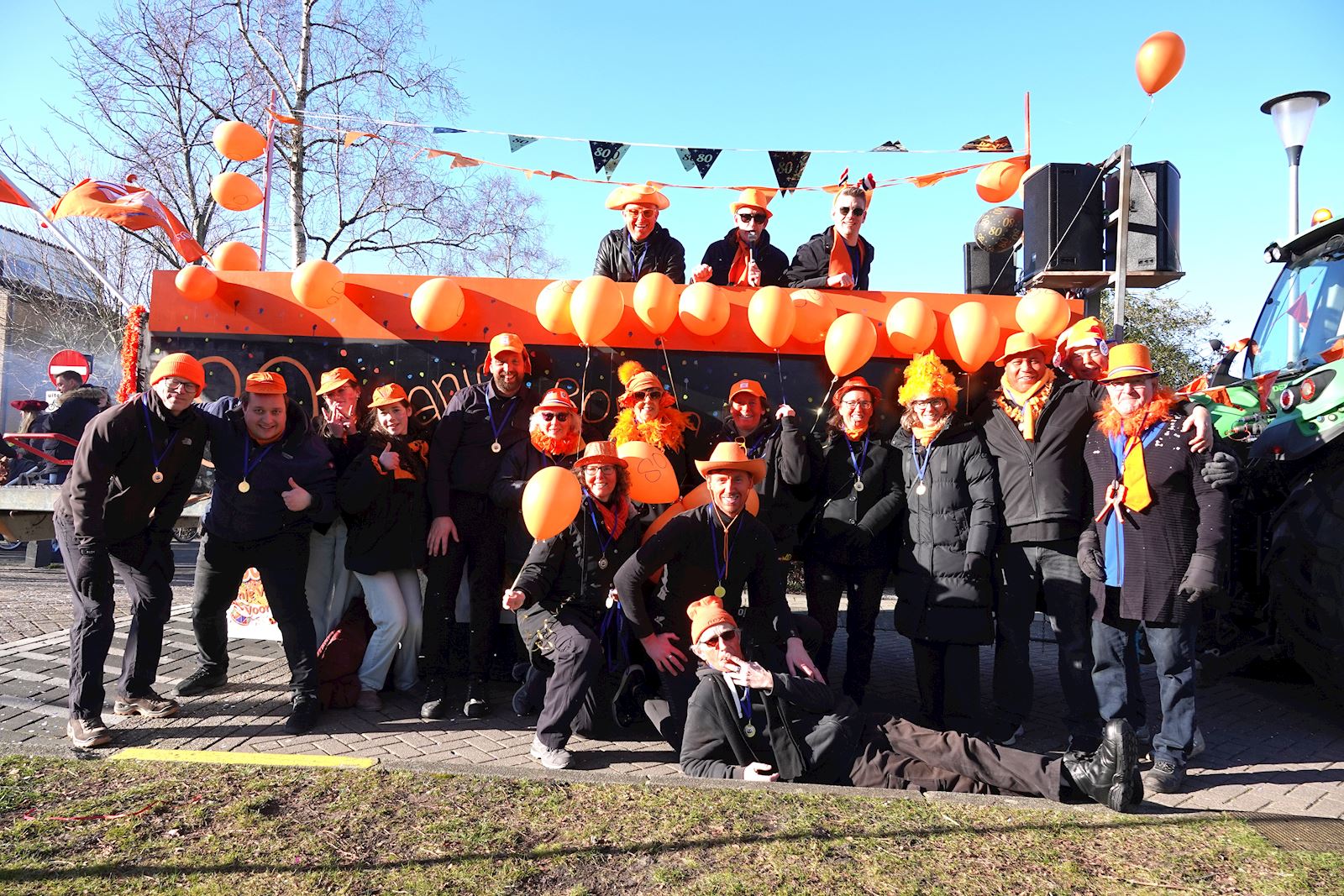 OVV deelname carnaval 2026