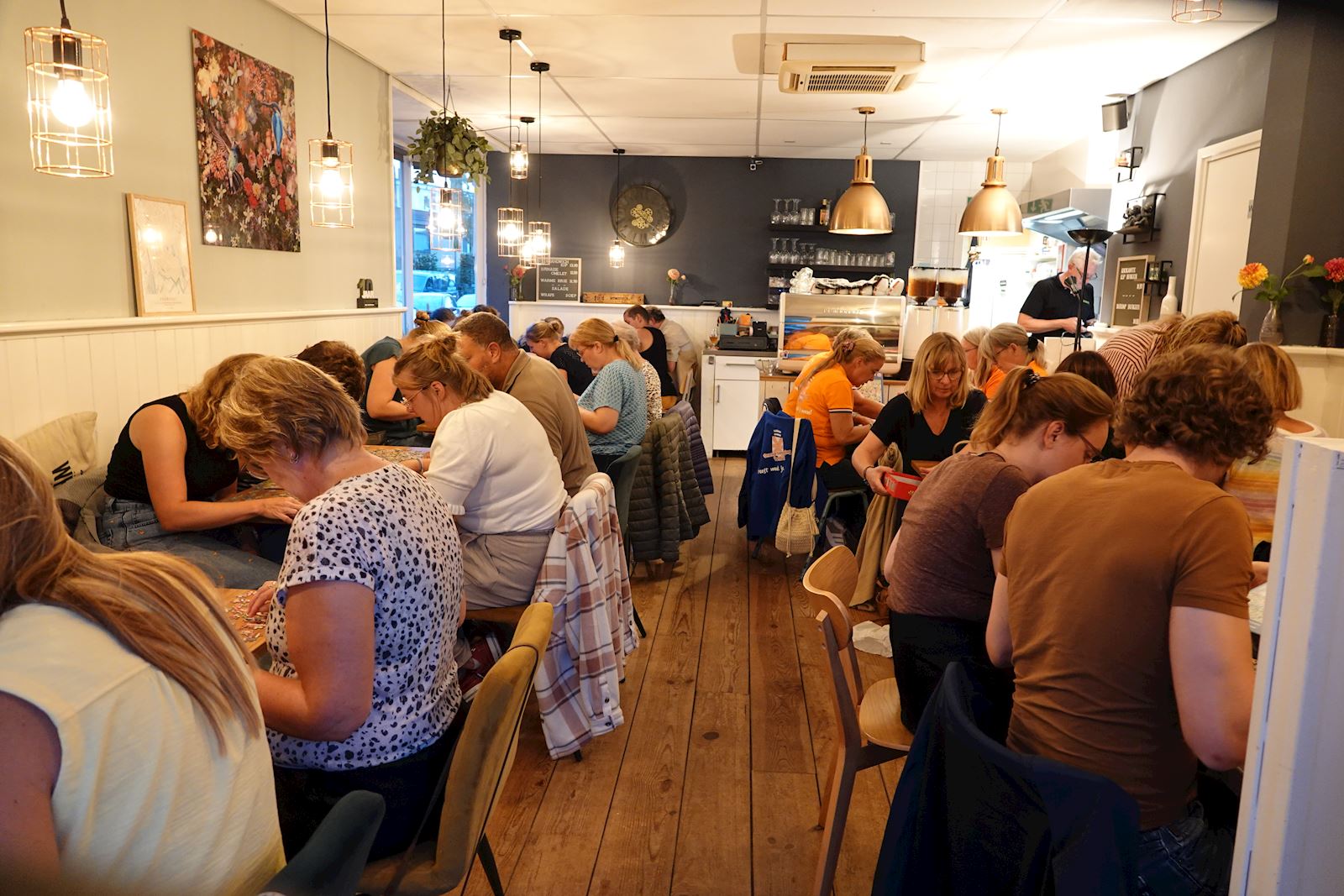 Puzzelen 2026 (middag & avond)