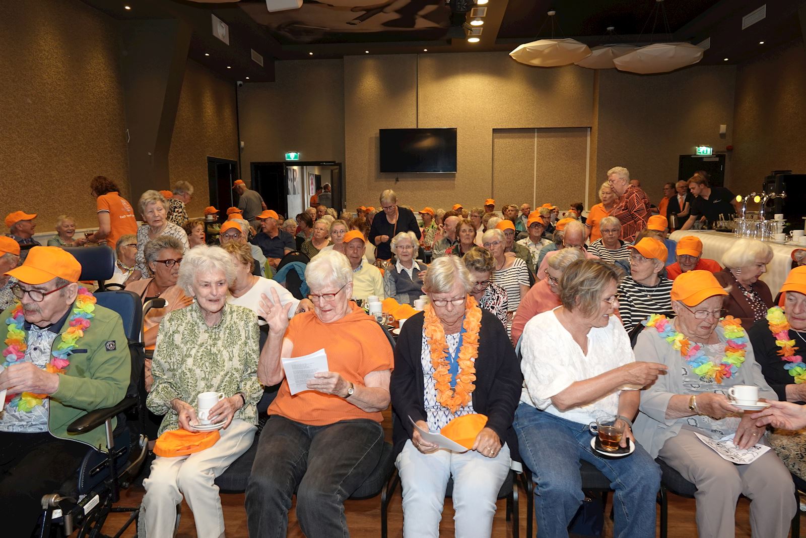 Seniorenmiddag 2026