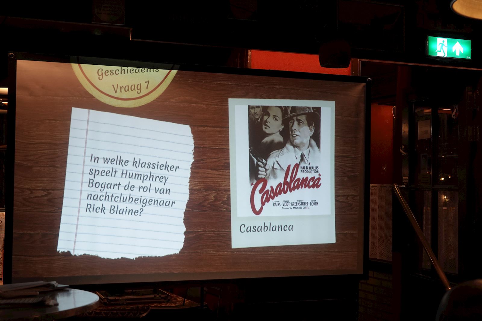 Pubquiz met de quizmasters 2026