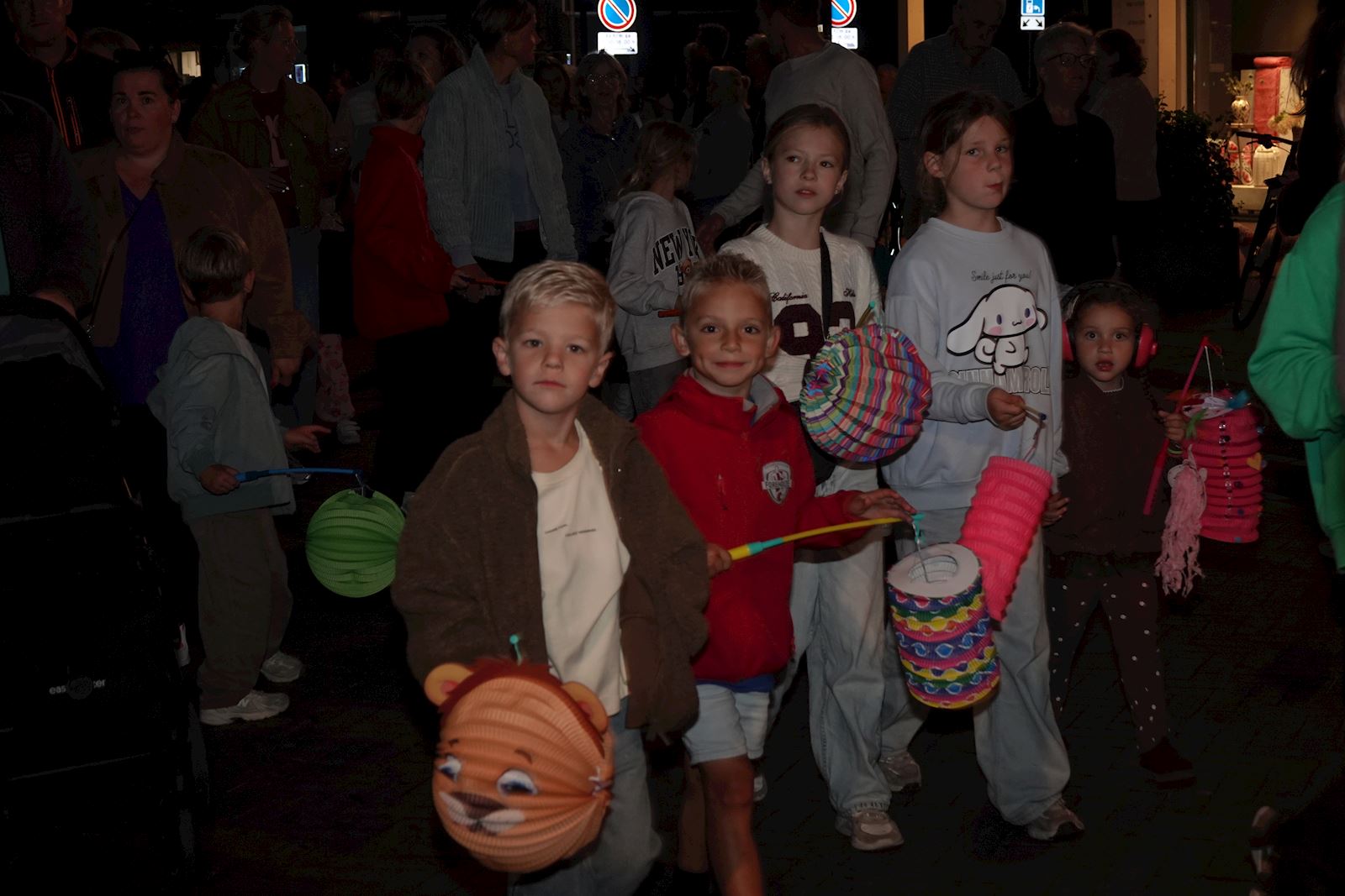 Lampionoptocht 2026