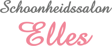 Logo Schoonheidssalon Elles