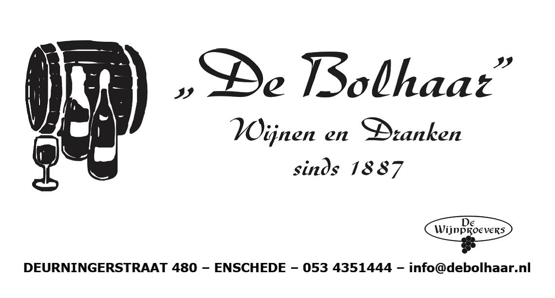 De Bolhaar Wijnen & Dranken