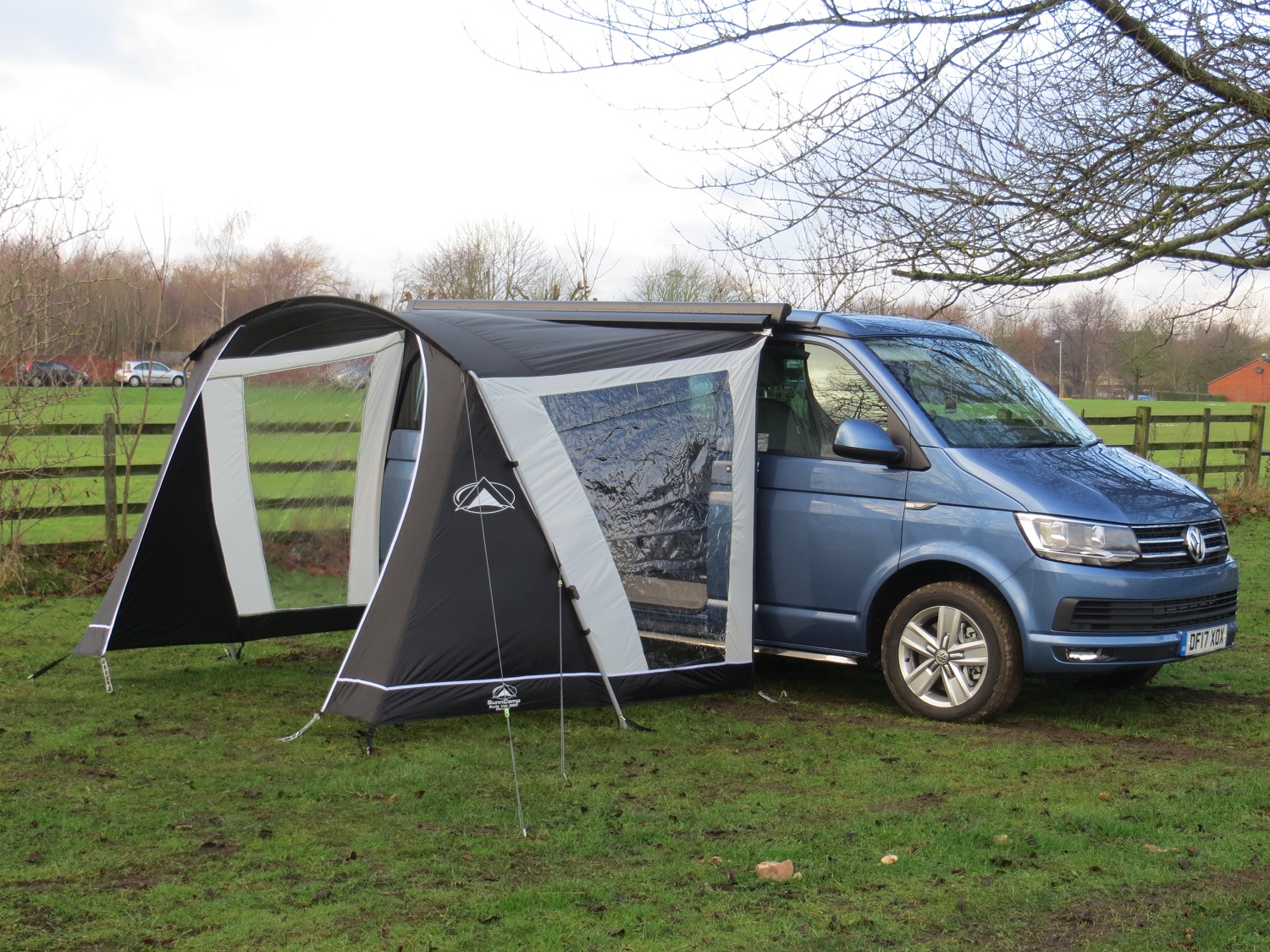 Awning Camper | Voortentcaravan.nl | Fortex Voortenten