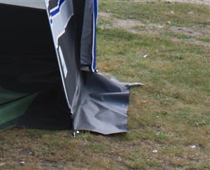 voortent