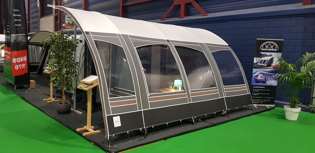 Winter Tents - Awning Camper | Buycaravanawning.com | Fortex Awnings The  Netherlands