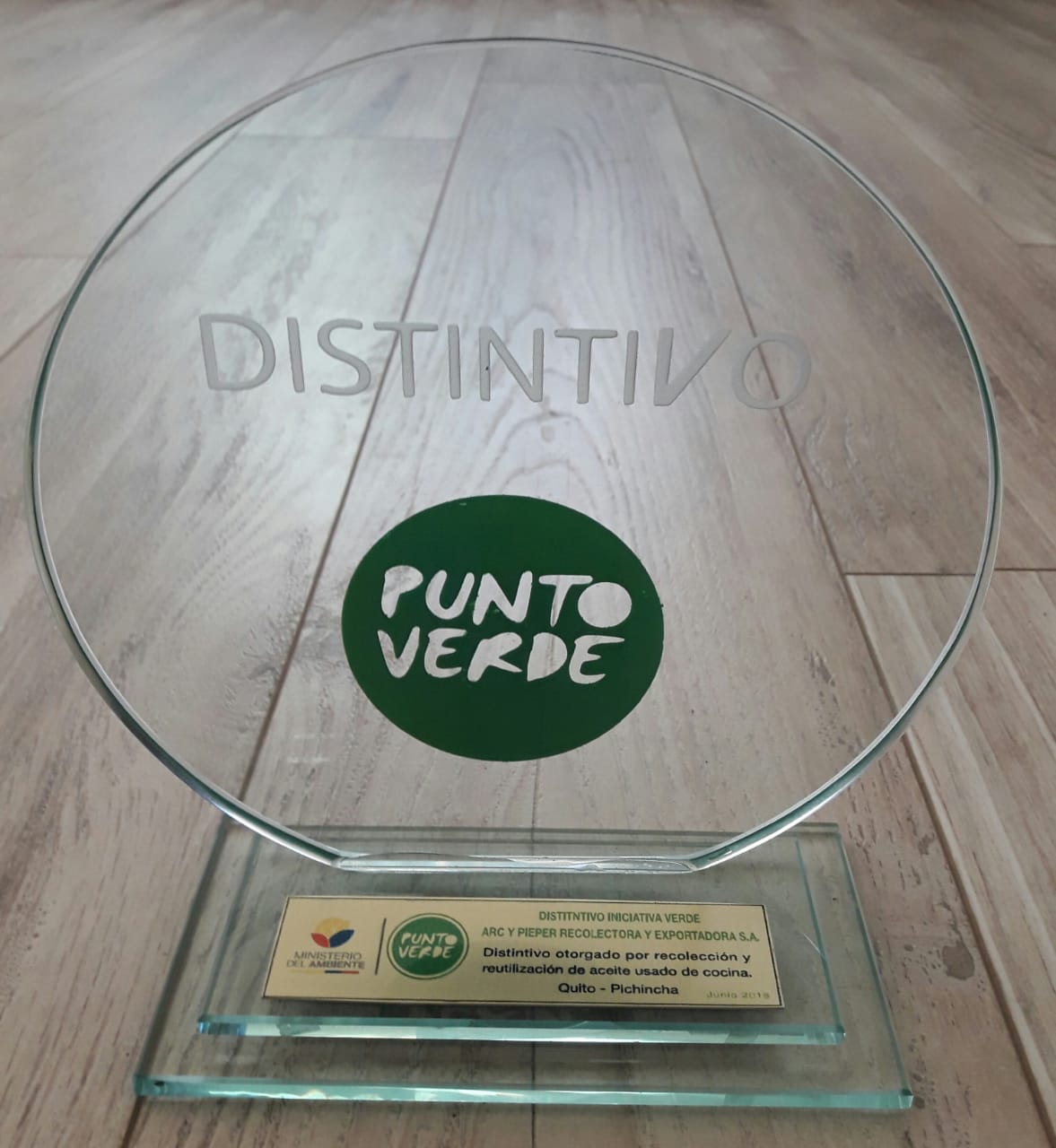 punto verde
