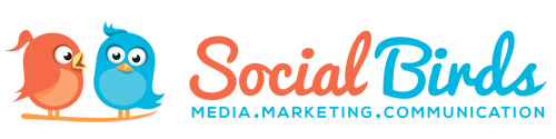 Logo SocialBirds