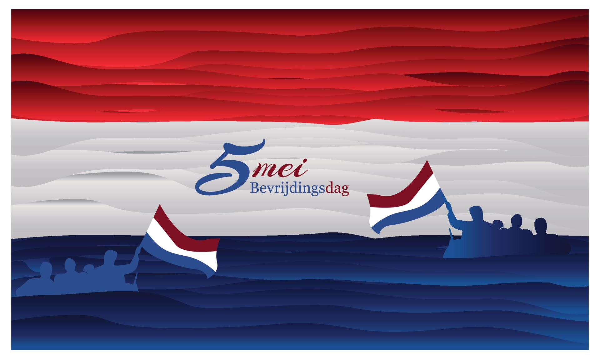 Op 5 mei vieren wij Bevrijdingsdag! Aannemersbedrijf Gebr. Meijerink B.V. Op 5 mei vieren wij Bevrijdingsdag! Aannemersbedrijf Gebr. Meijerink B.V.