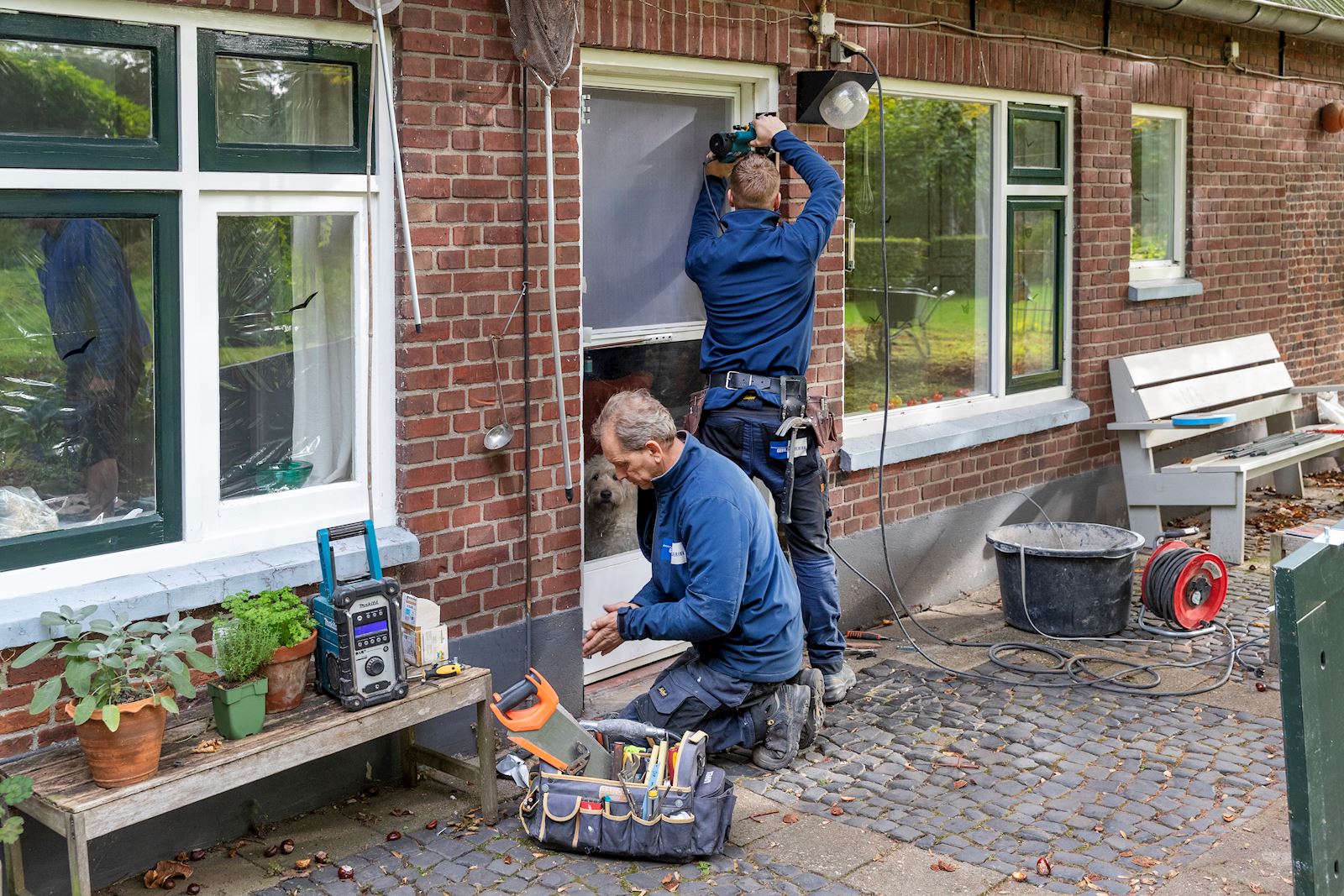 Wanneer heb je een aannemer nodig voor renovatie of verbouw?
