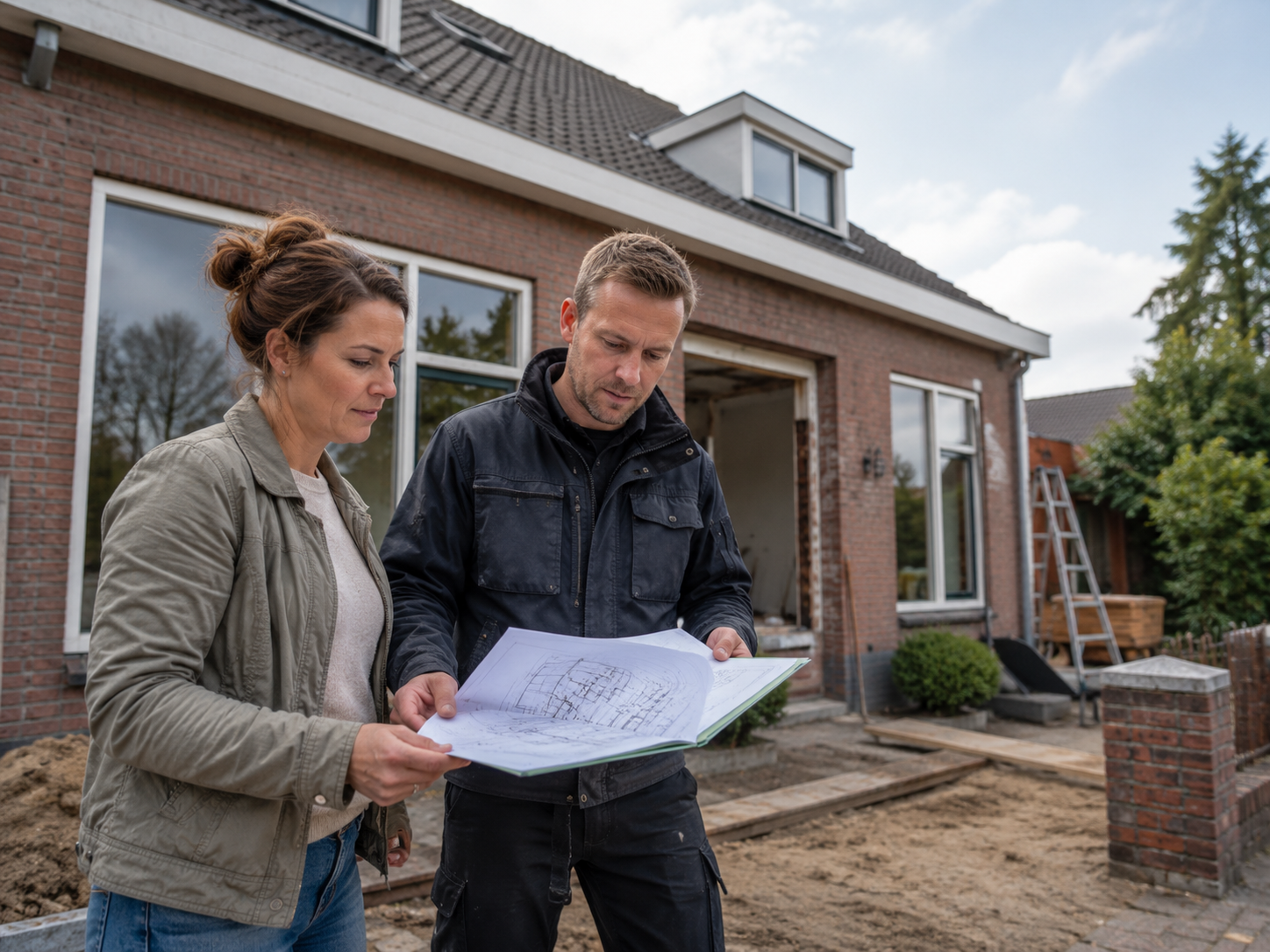 Heb je een vergunning nodig voor een verbouwing in Enschede?