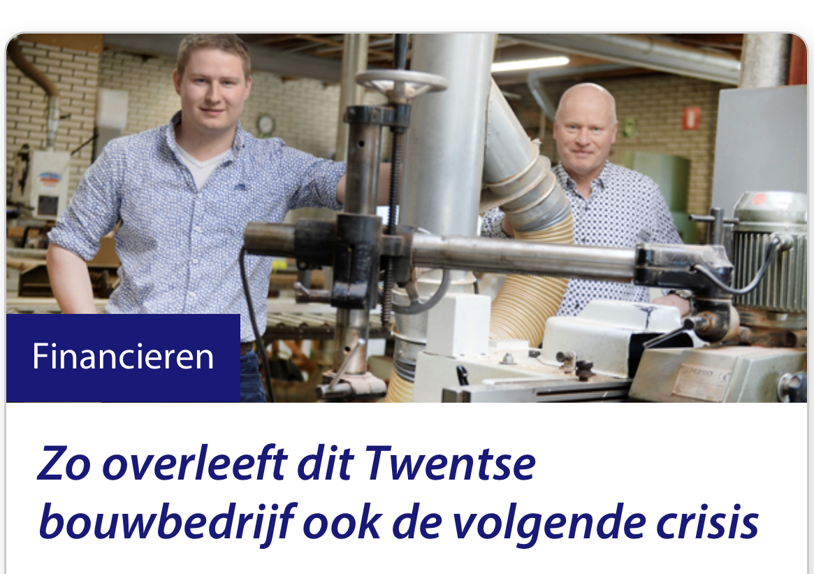 Rabobank artikel