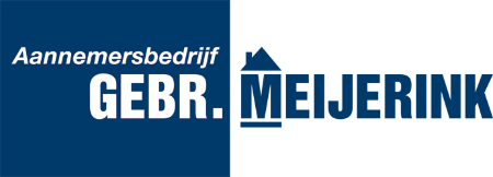 Logo Aannemersbedrijf Gebr. Meijerink B.V.