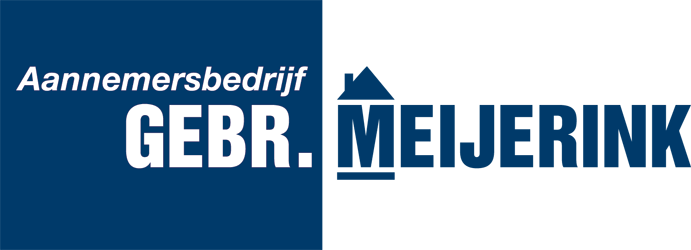 Logo Aannemersbedrijf Gebr. Meijerink B.V.