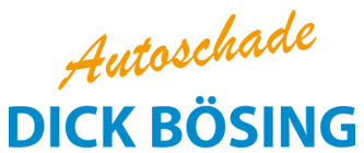 Logo Autoschade Dick Bösing