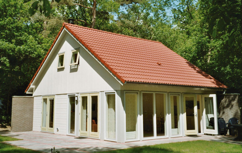 Vakantiewoningen Friesland - De Leeuwerik