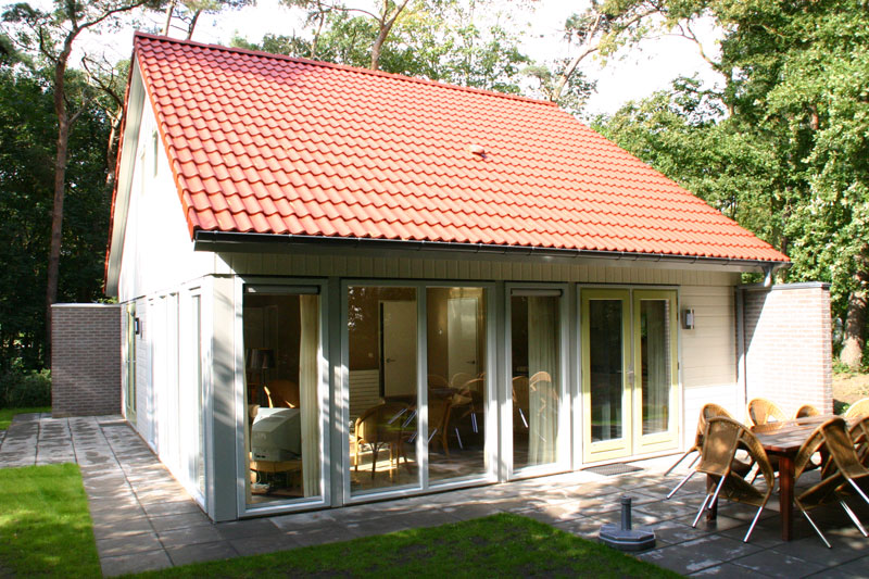 Vakantiewoningen Friesland - De Koekoek