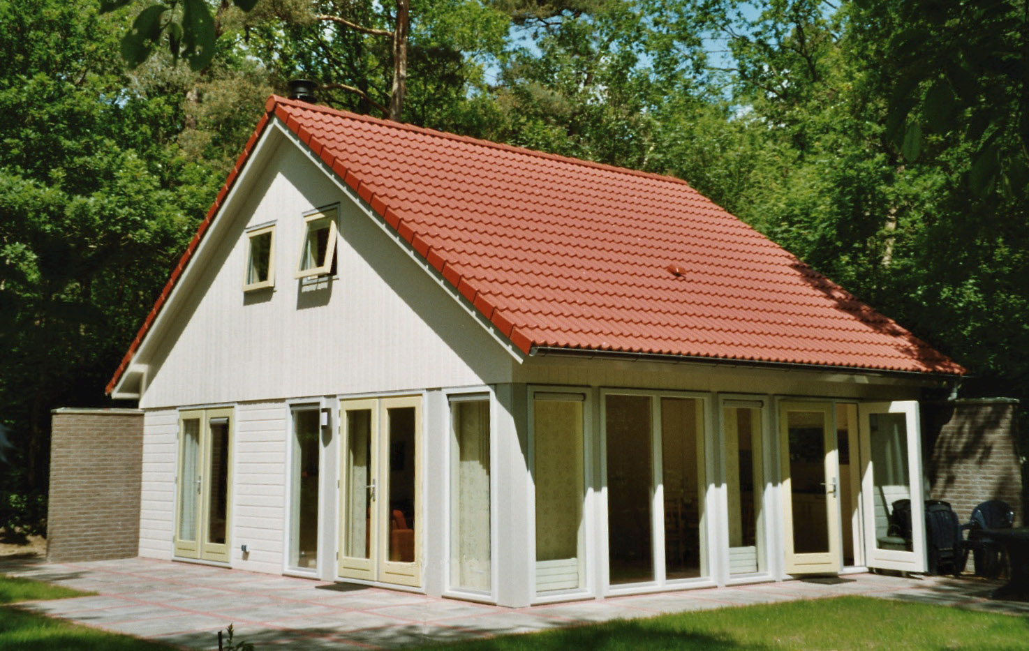 Vakantiewoning de Leeuwerik