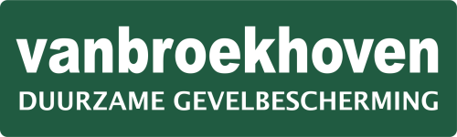 Van Broekhoven Duurzame Gevelbescherming