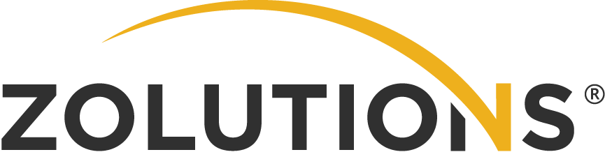 Zolution logo transperant