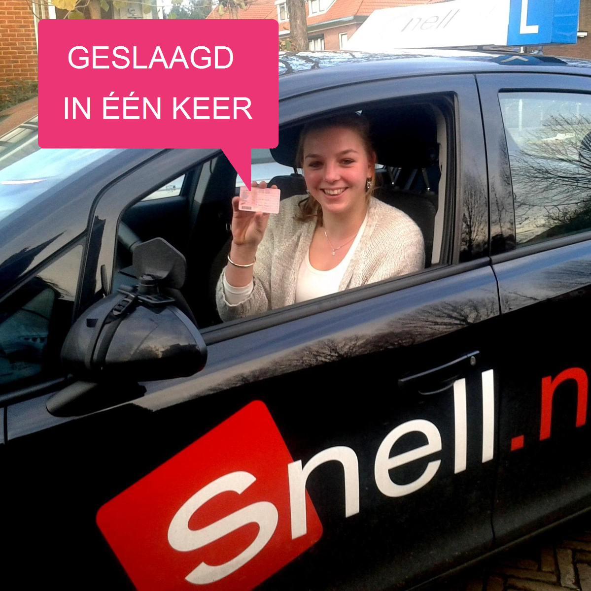 Rijbewijs in Arnhem