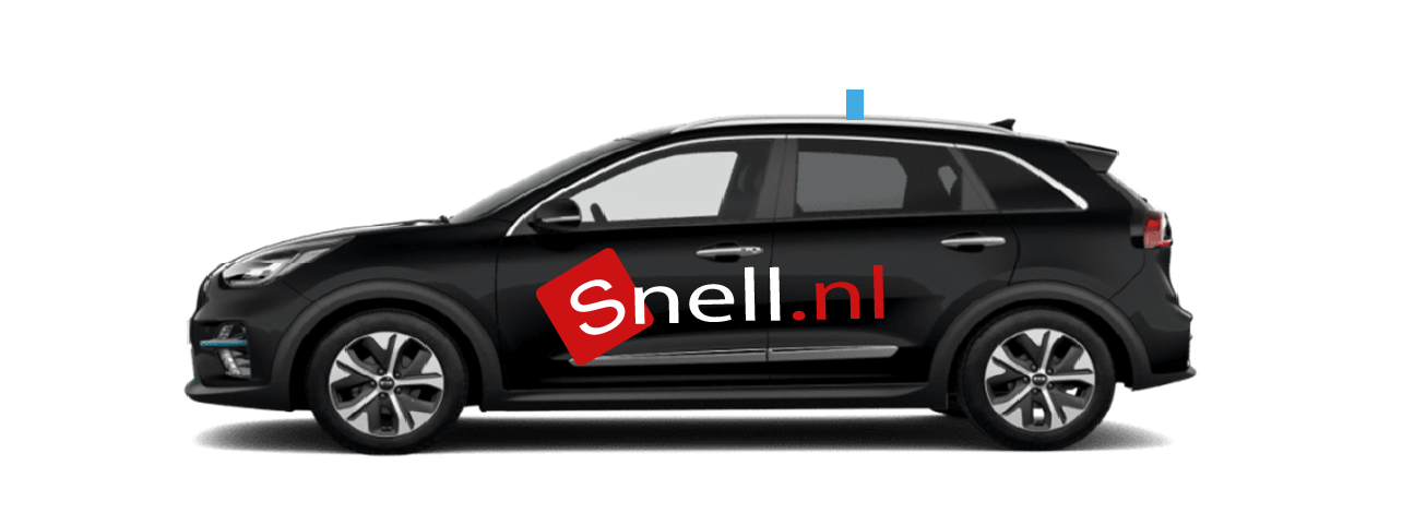 Snell.nl gaat Electrisch rijden