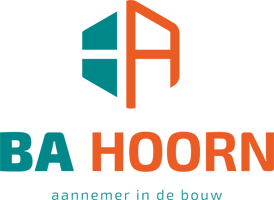 Logo Bouwkundig Aannemersbedrijf Hoorn BV