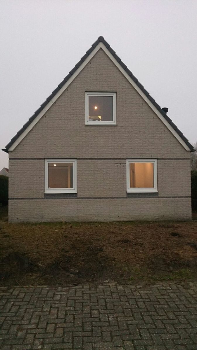 Woning Wervershoof.