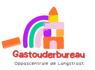 Logo Gastouderbureau Oppascentrale de Langstraat