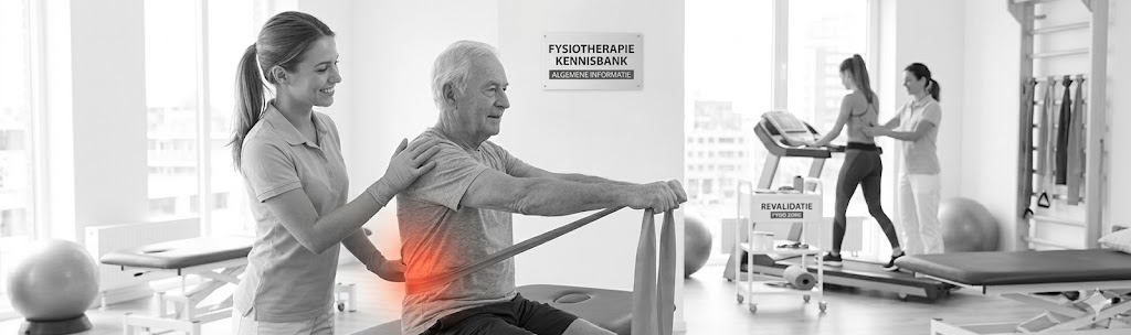 Wordt fysiotherapie vergoed door de zorgverzekering?