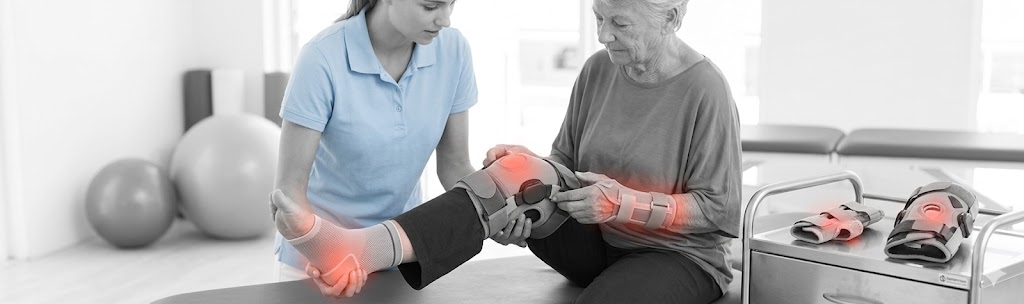 Welke brace heb ik nodig bij enkel-, knie- of polsklachten?