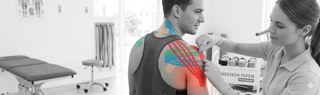 Wat is medical taping en wanneer helpt het bij klachten?