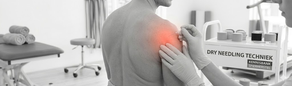 Wat is dry needling en wanneer helpt het bij spierklachten?