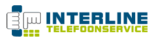 Logo Interline Telefoon Service