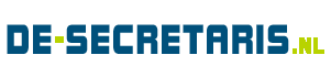 Logo De-Secretaris.nl
