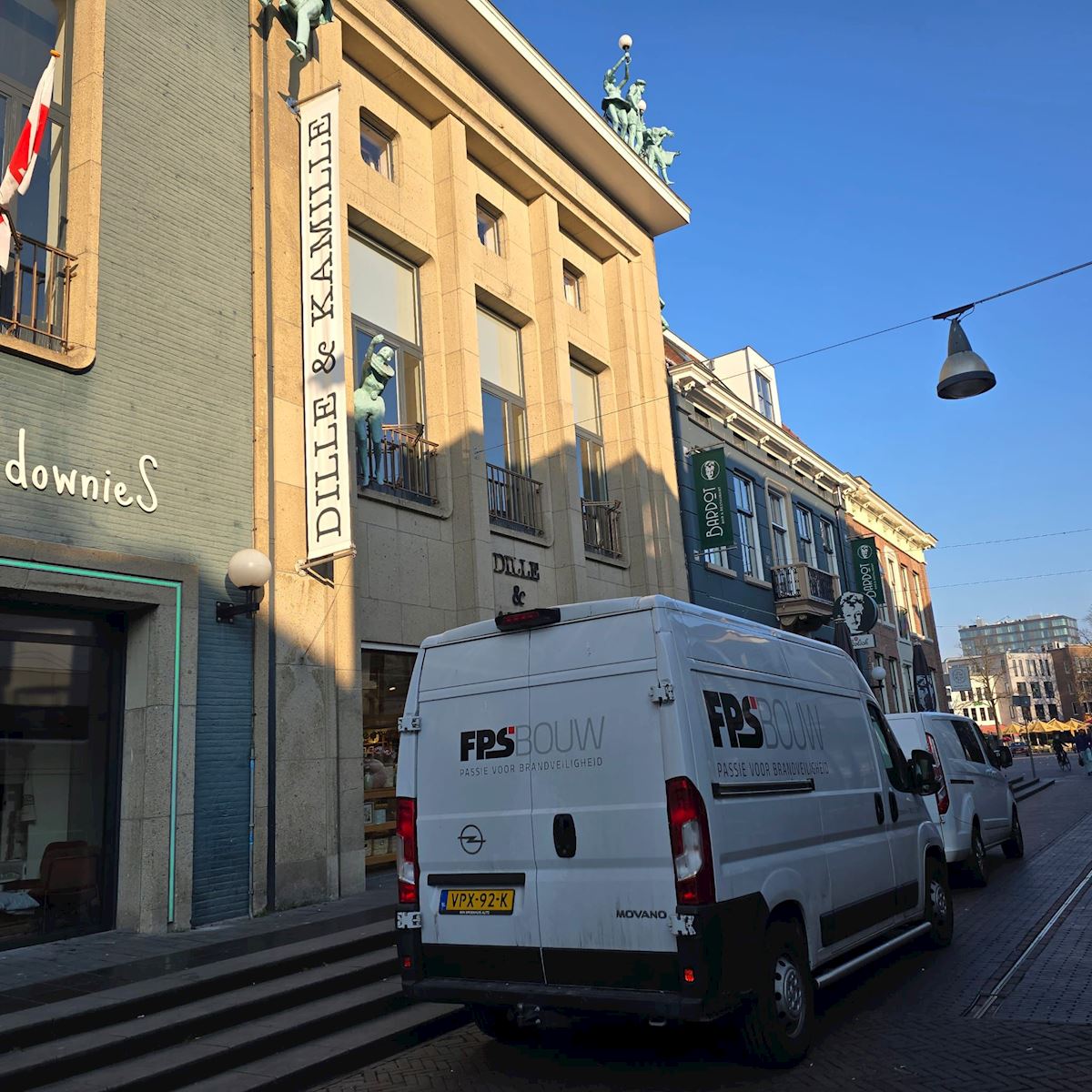 Dille en Kamille