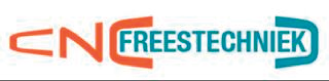 Freesgereedschappen en freesadvies