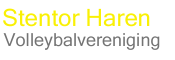 Logo Volleybalvereniging Stentor