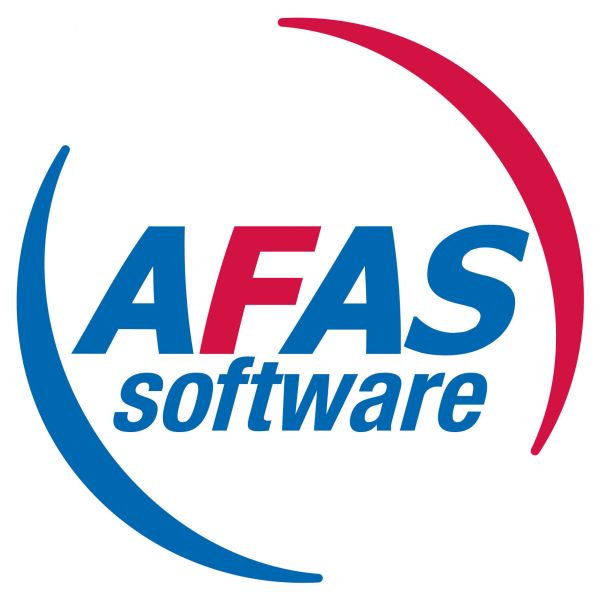 Website van Afas software