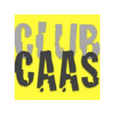 Website van Club Caas