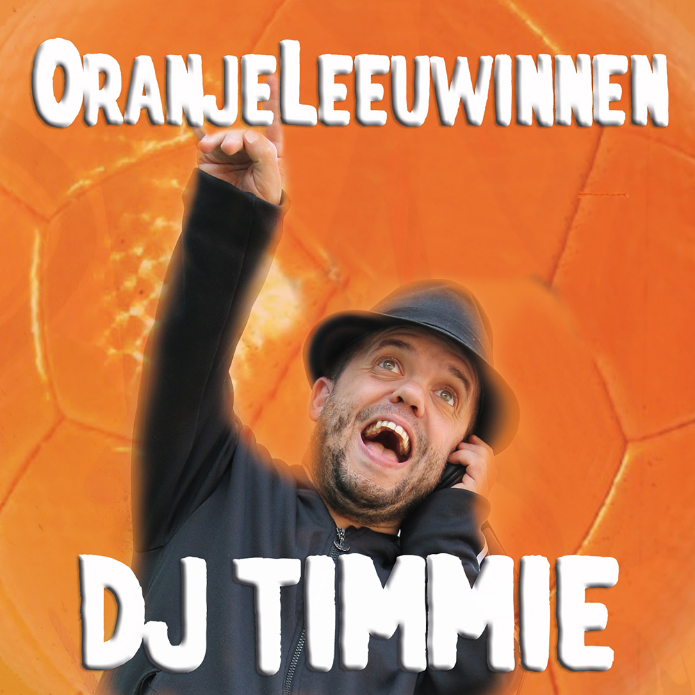 DJ_Timmie_Oranje_Leeuwinnen