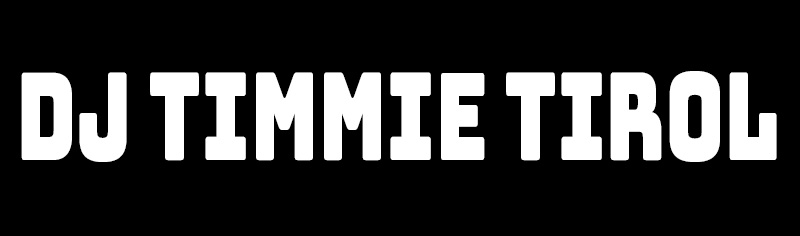 Logo DJ TIMMIE TIROL