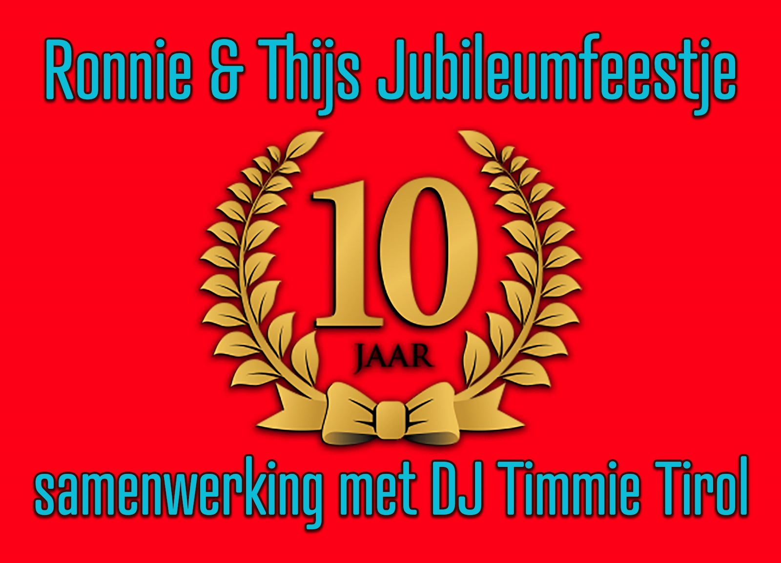 DJ_Timmie_Tirol_Ronnie_en_Thijs