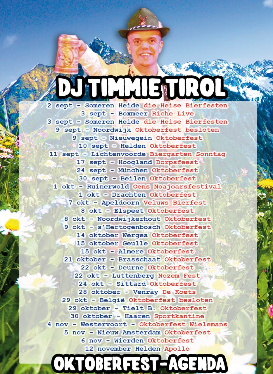 DJ_Timmie_Tirol_Oktoberfest_agenda