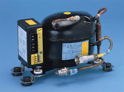 Compressoren | BTST Marine Equipment