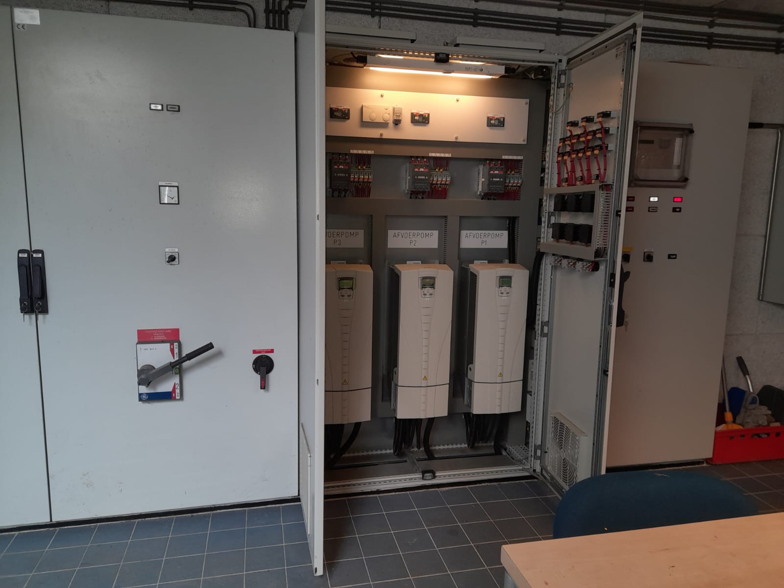 Vacature Elektromonteur